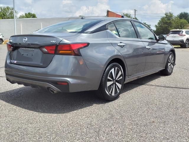 2019 Nissan Altima 2.5 SV