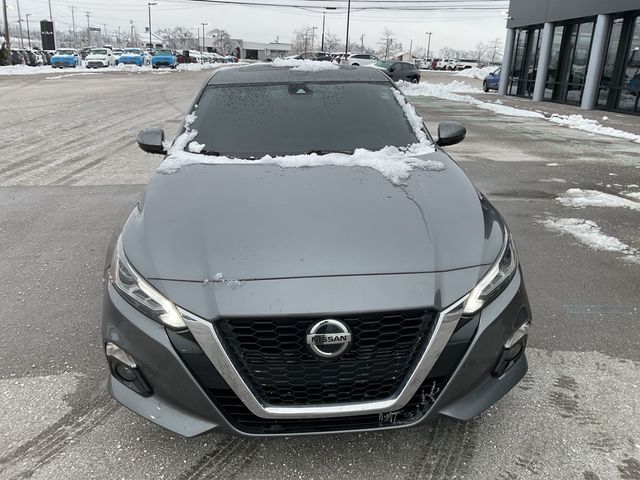 2019 Nissan Altima 2.5 SV