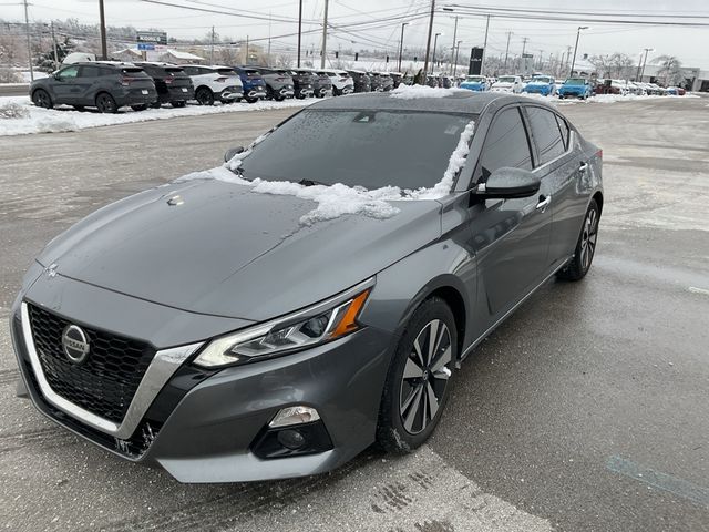 2019 Nissan Altima 2.5 SV