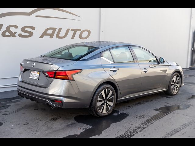 2019 Nissan Altima 2.5 SV