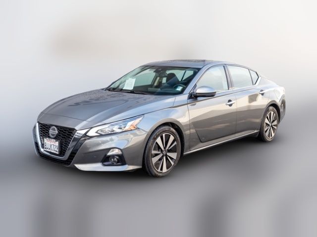 2019 Nissan Altima 2.5 SV