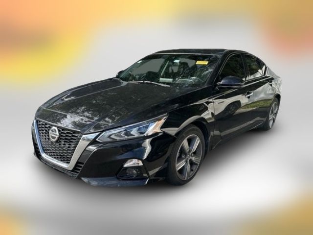 2019 Nissan Altima 2.5 SV