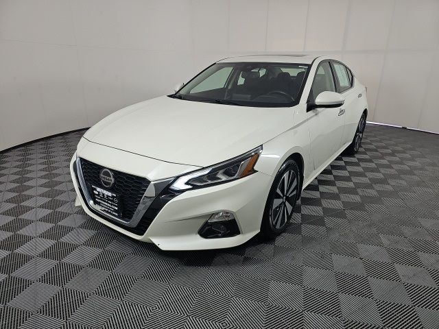 2019 Nissan Altima 2.5 SV