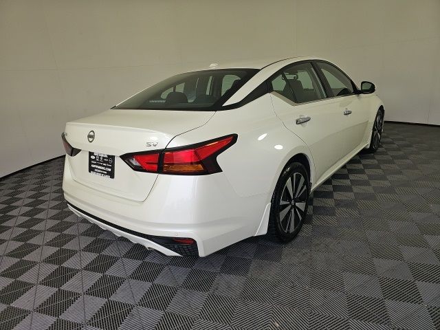 2019 Nissan Altima 2.5 SV