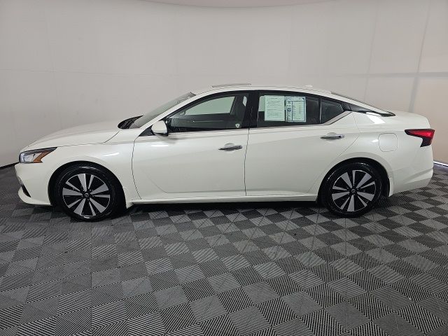 2019 Nissan Altima 2.5 SV