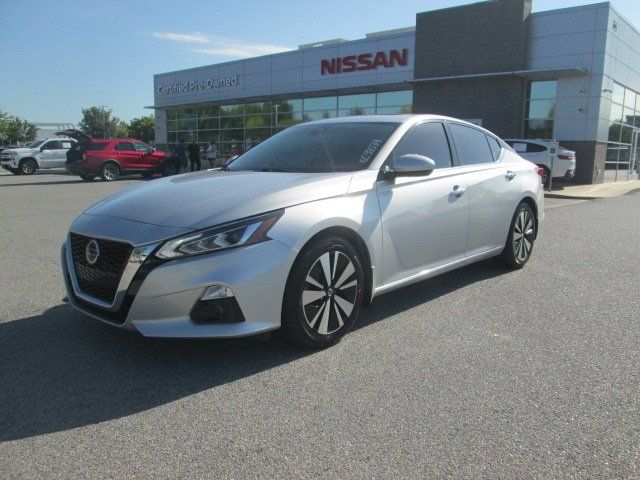 2019 Nissan Altima 2.5 SV