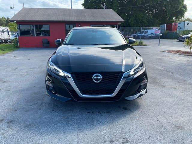 2019 Nissan Altima 2.5 SV