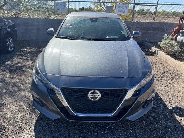 2019 Nissan Altima 2.5 SV