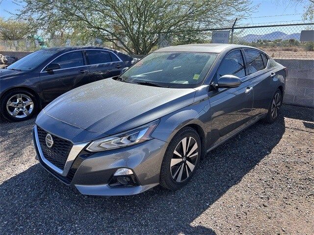 2019 Nissan Altima 2.5 SV