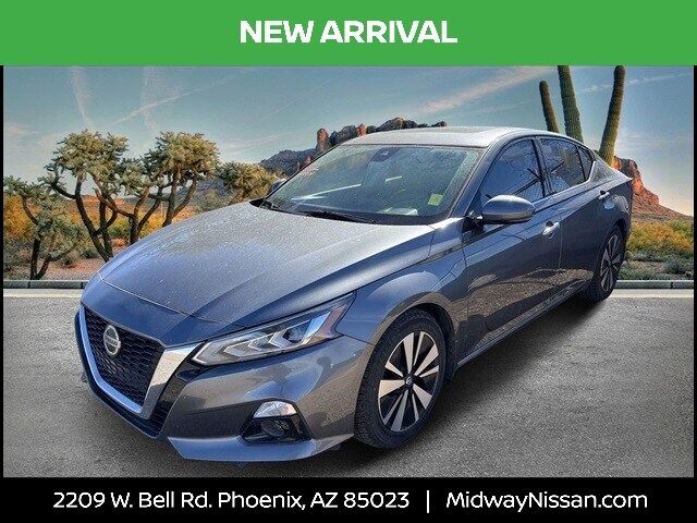 2019 Nissan Altima 2.5 SV