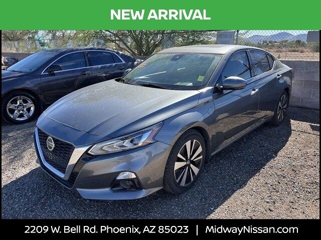 2019 Nissan Altima 2.5 SV