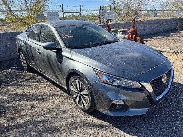 2019 Nissan Altima 2.5 SV