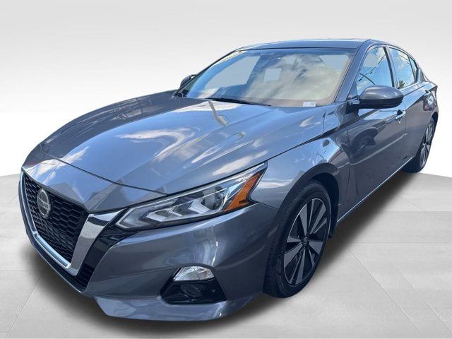 2019 Nissan Altima 2.5 SV