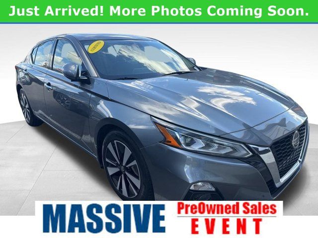 2019 Nissan Altima 2.5 SV