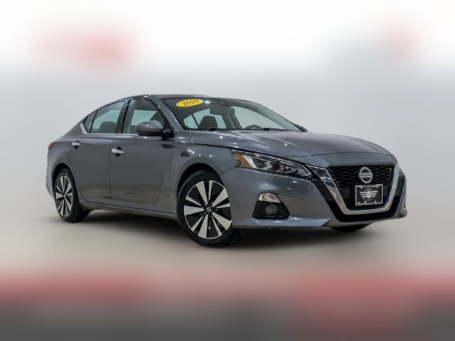 2019 Nissan Altima 2.5 SV