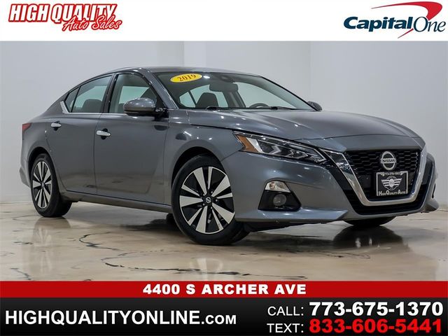 2019 Nissan Altima 2.5 SV
