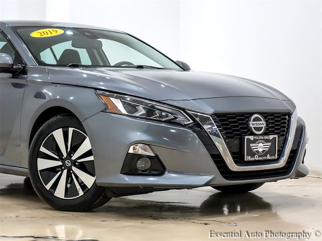 2019 Nissan Altima 2.5 SV
