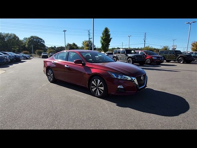 2019 Nissan Altima 2.5 SV