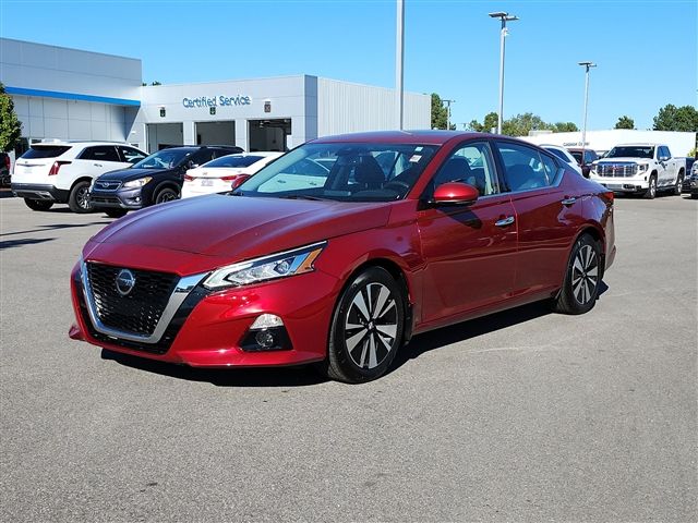 2019 Nissan Altima 2.5 SV