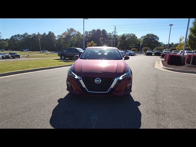 2019 Nissan Altima 2.5 SV