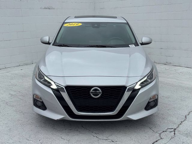 2019 Nissan Altima 2.5 SV