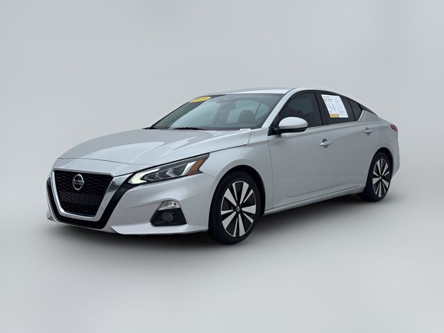 2019 Nissan Altima 2.5 SV