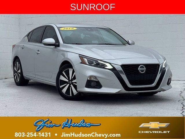 2019 Nissan Altima 2.5 SV