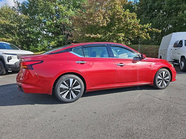 2019 Nissan Altima 2.5 SV