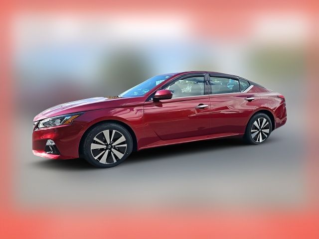 2019 Nissan Altima 2.5 SV