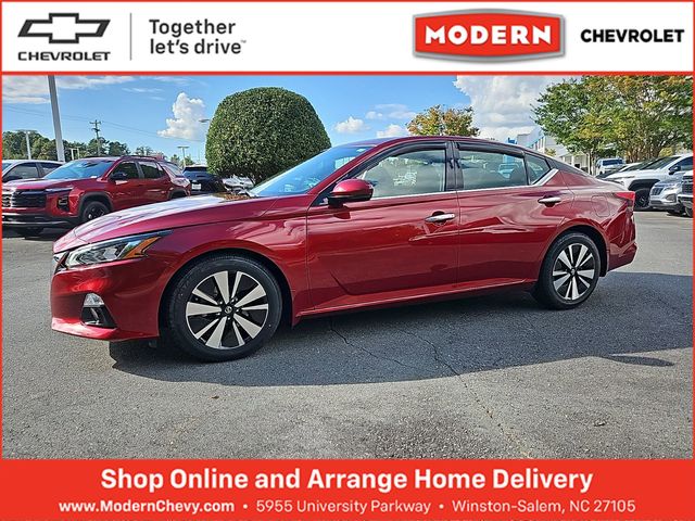 2019 Nissan Altima 2.5 SV