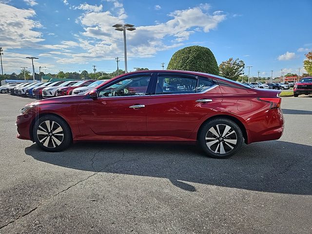 2019 Nissan Altima 2.5 SV