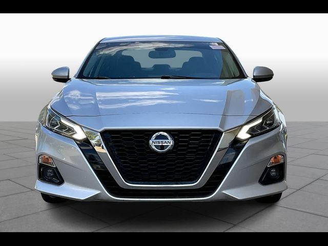 2019 Nissan Altima 2.5 SV