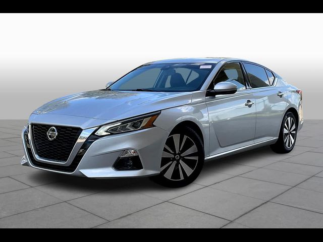 2019 Nissan Altima 2.5 SV