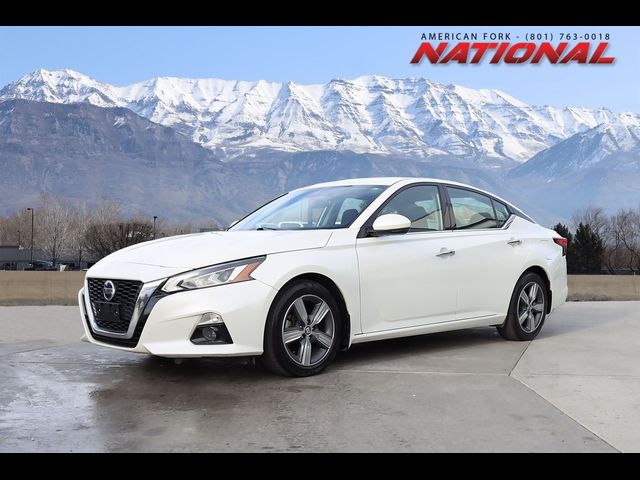 2019 Nissan Altima 2.5 SV