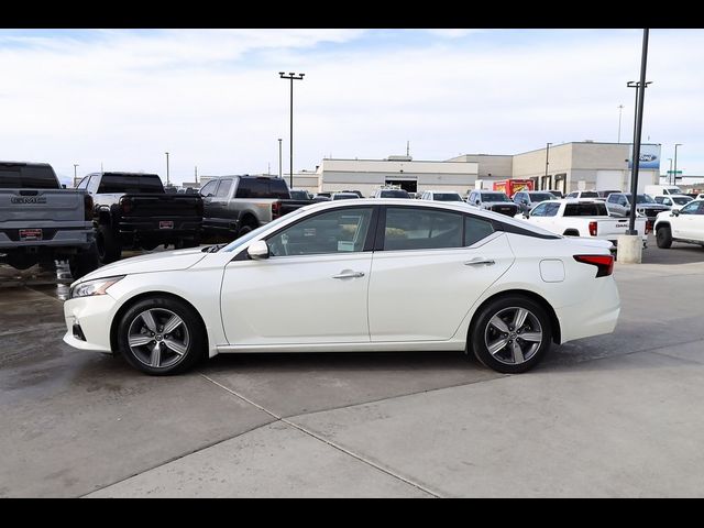 2019 Nissan Altima 2.5 SV