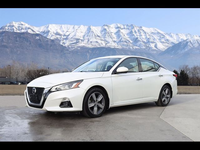 2019 Nissan Altima 2.5 SV