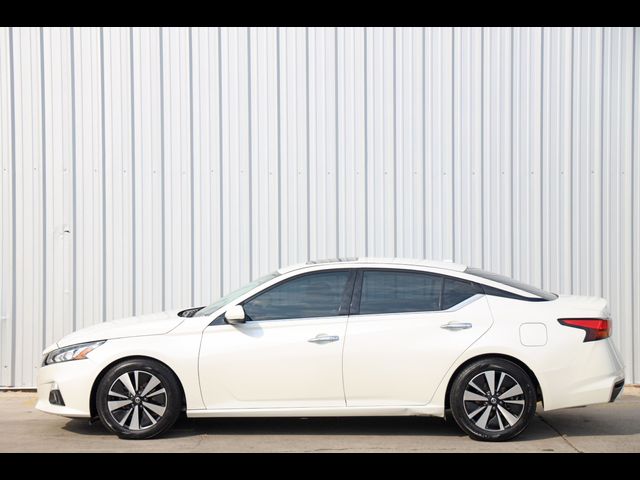 2019 Nissan Altima 2.5 SV