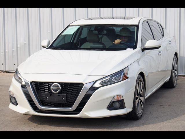 2019 Nissan Altima 2.5 SV