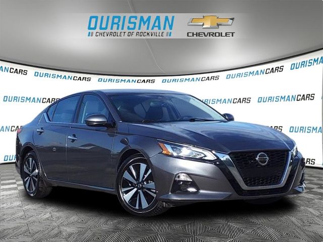 2019 Nissan Altima 2.5 SV