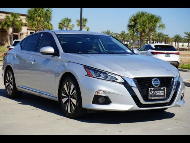 2019 Nissan Altima 2.5 SV