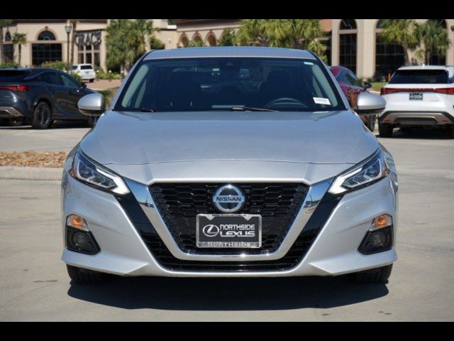 2019 Nissan Altima 2.5 SV