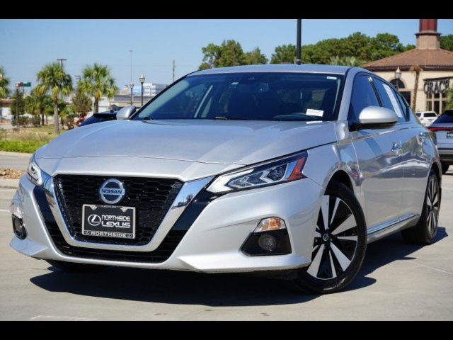 2019 Nissan Altima 2.5 SV