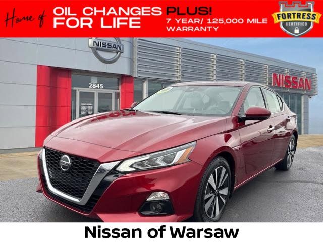 2019 Nissan Altima 2.5 SV