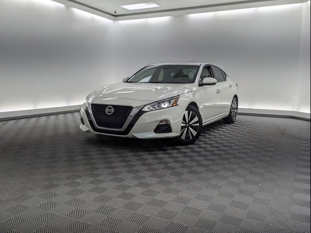 2019 Nissan Altima 2.5 SV