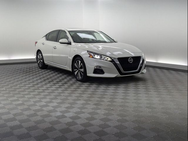 2019 Nissan Altima 2.5 SV