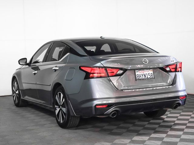 2019 Nissan Altima 2.5 SV