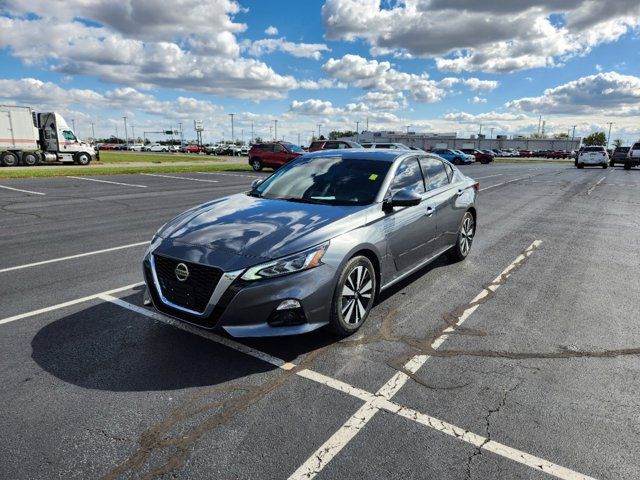 2019 Nissan Altima 2.5 SV