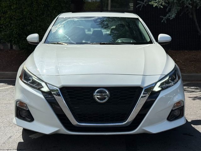 2019 Nissan Altima 2.5 SV