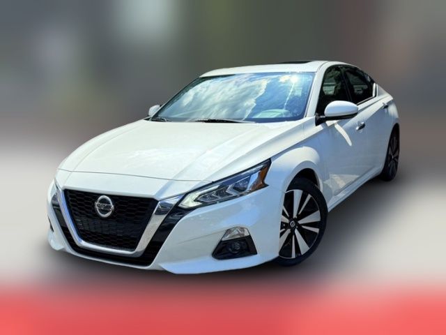 2019 Nissan Altima 2.5 SV
