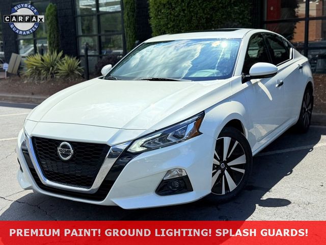 2019 Nissan Altima 2.5 SV